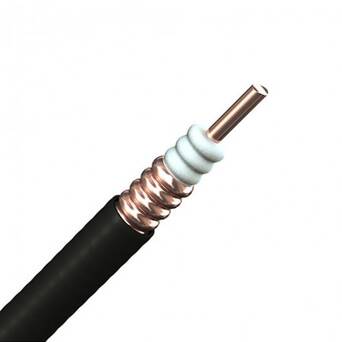 LDF-4RK - 50A  kabel koncentryczny ognioodporny  50 Ohm , ANDREW
