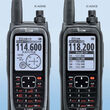  IC-A25 CE  Icom radiotelefon lotniczy 8,33 KHz - 3