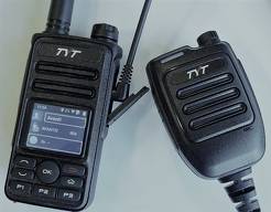 Mikrofon aktywny do radiotelefonu TYT IP-77