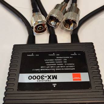 MX-62M Diamond duplexer antenowy