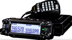 FTM-310DE ASP Yaesu duobander C4FM / analog