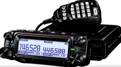 FTM-310DE ASP Yaesu duobander C4FM / analog