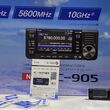 ICOM IC-905 TRANSCEIVER VHF/UHF/SHF SDR – 144 MHZ DO 10 GHZ - 2