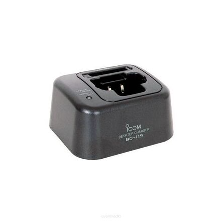 BC-119N szybka ładowarka ICOM