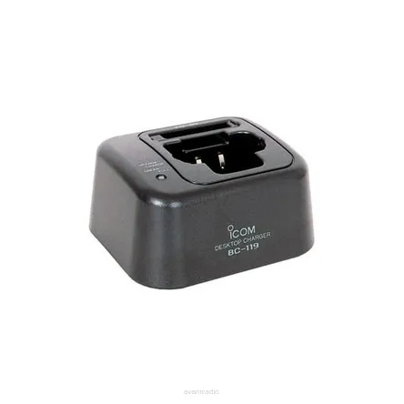 BC-119N szybka ładowarka ICOM
