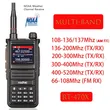 Radtel RT-470X  dwupasmowy radiotelefon z z nasłuchem pasma lotniczego - 2