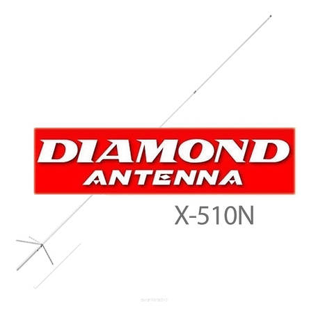 X-510N Diamond amatorska antena bazowa