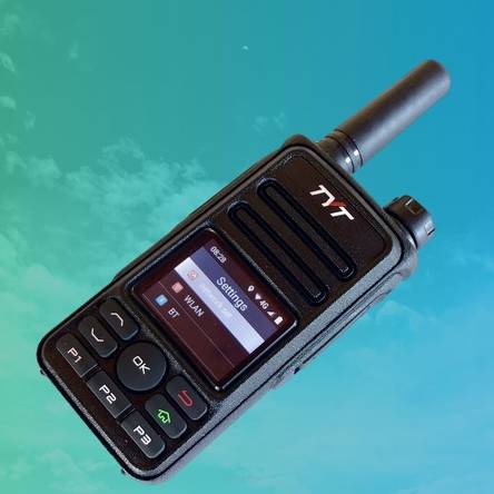 IP-77 TYT Radiostacja IP,  LTE,  WiFi , GPS, Szyfrowanie 