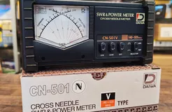 CN-501V Daiwa miernik SWR