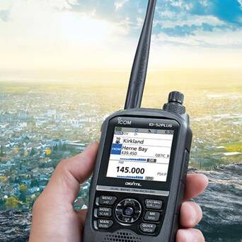 ICOM ID-52E PLUS  