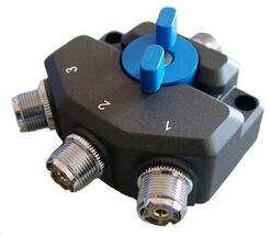 AV-SW3M D-Original przełącznik antenowy