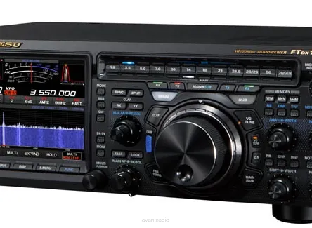 FTDX101D Yaesu - CashBack zwrot 200 EUR od 10 kwietnia do 30 czerwca 2026 roku