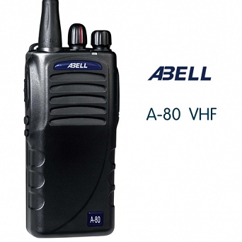 Abell A-80 VHF radiotelefon profesjonalny