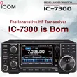 IC-7300 Icom - 2