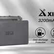 Xiegu 6200 akumulator  HL-PL 3350125-2S - 2