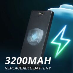 Xiegu 6200 akumulator  HL-PL 3350125-2S