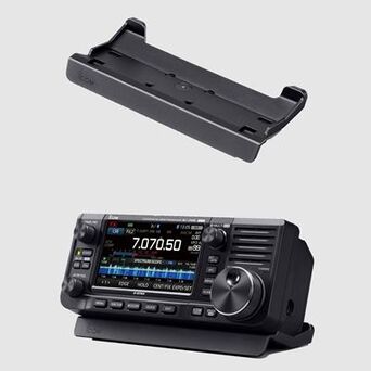 MBF-705 Desktop Holder for the IC-705