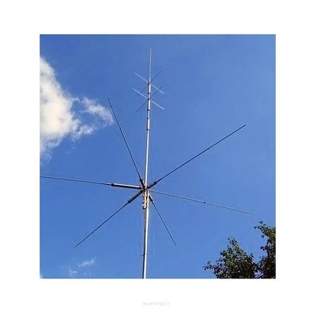 ご*ん様 DIAMOND CP-6 アンテナ CP-6 SR Diamond antena bazowa KF