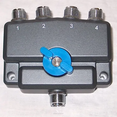 AV-SW-M-4M D-Original przełącznik antenowy