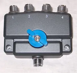 AV-SW-M-4M D-Original przełącznik antenowy