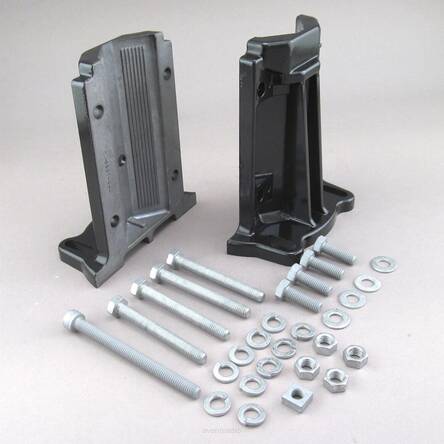 GC-038  mocowanie rotora -