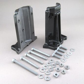  GC-038  mocowanie rotora - "mast clamp" YAESU