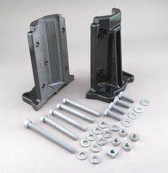  GC-038  mocowanie rotora - "mast clamp" YAESU