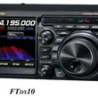FTDX10 transceiver , KF+50 MHz  gwarancja 3+1,5 roku - 3