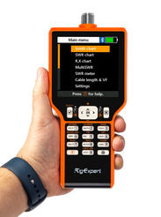 MATCH RigExpert 0,1-500 MHz