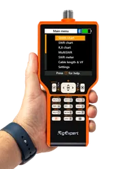 MATCH RigExpert 0,1-500 MHz