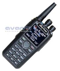 AT-D878  PLUS  AnyTone,  Bluetooth, DMR-APRS 