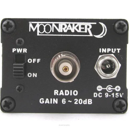MRP-2000 MK2 (25-2000MHz) Pre Amplifier Wideband