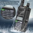 Baofeng UV-9R Pro wodoodporny z akumulatorem 2800 mAh, wzmocniona konstrukcja - 2