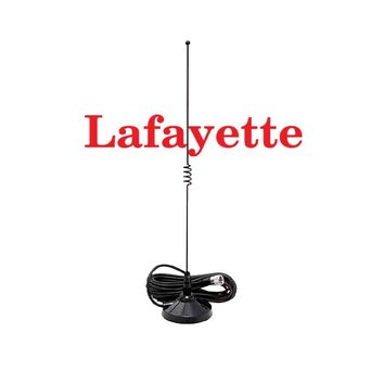 VU-1510 Lafayette magnetyczna VHF/UHF