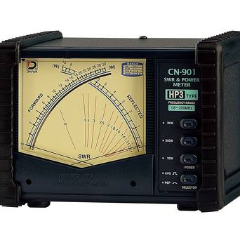 Daiwa CN-501H reflektometr 1.8-150 MHz 1.5 kW