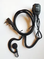 JD-2302E Mikrofonosłuchawka typ Kenwood wzmocniona