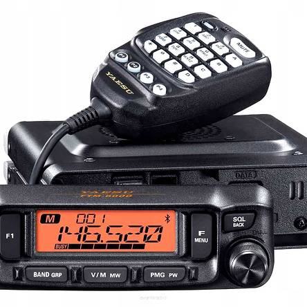 FTM-6000E Yaesu 2M 70cm 50W