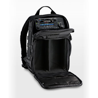 LC-192 Icom,  Plecak dedykowany do IC-705