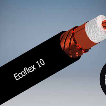 ECOFLEX 10 Kabel koncentryczny SSB  