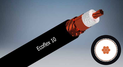 ECOFLEX 10 Kabel koncentryczny SSB  