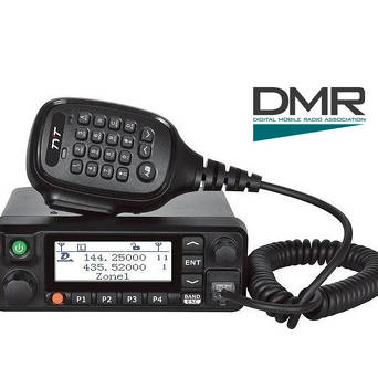 TYT MD-9600 GPS Duobander DMR + analog