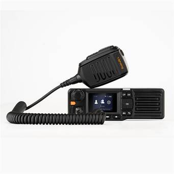 D828 4G radiostacja PoC radio Lisheng