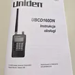 Uniden UBCD160DN skaner analogowo cyfrowy - 4