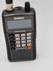 Uniden UBCD160DN skaner analogowo cyfrowy