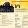 DX-10 ALINCO  KF oraz CB radio 25W wersja export - 3