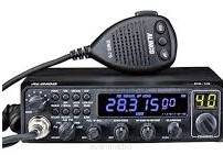 DX-10 ALINCO  KF oraz CB radio 25W wersja export