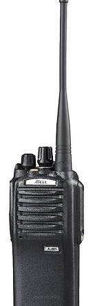 Abell A-601 - wodoodporny radiotelefon VHF