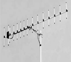 A430S15R2 430 MHz  antena 15 elementów DIAMOND  