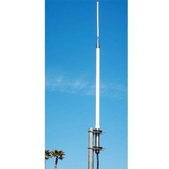 KAD-MAX 170/5   163-174 MHz bazowa antena profesjonalna 3 x 5/8 ,   Policja  Pogotowie