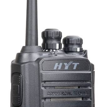 TC-446s  HYT  Radiotelefon PMR-446 bez zezwolenia